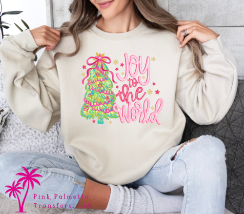Joy to the World Sweatshirt