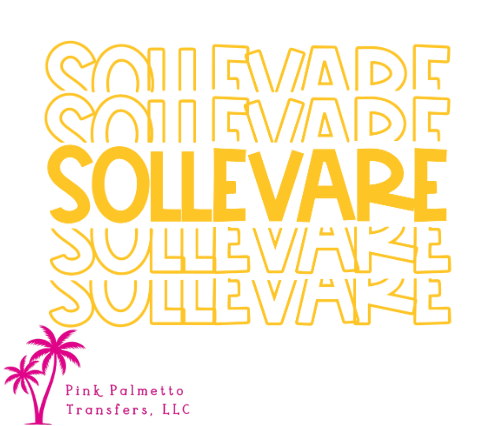 Sollevare 10" DTF Transfer