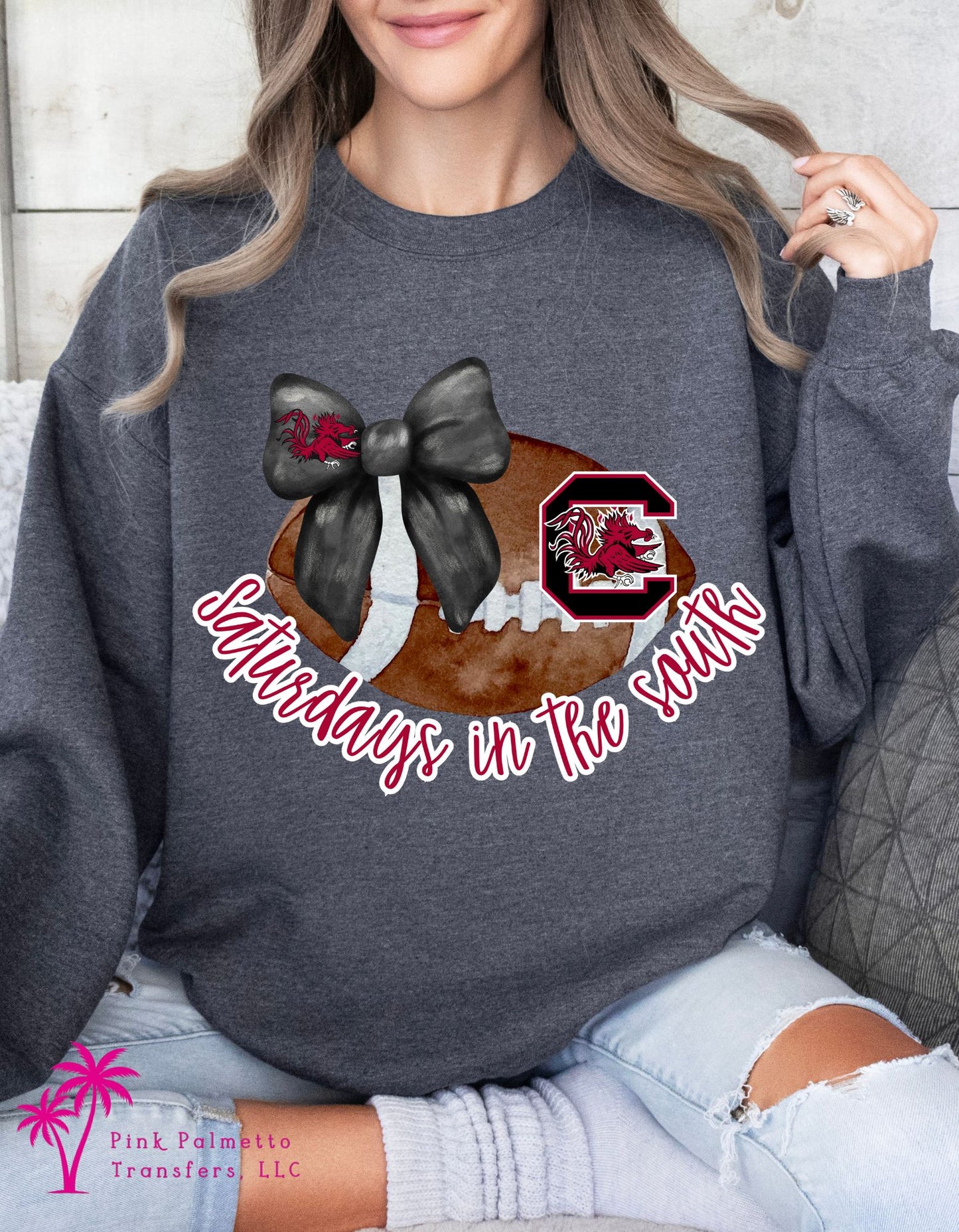 Saturdays in the South Sweatshirt