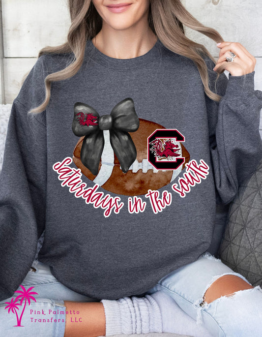 Saturdays in the South Sweatshirt