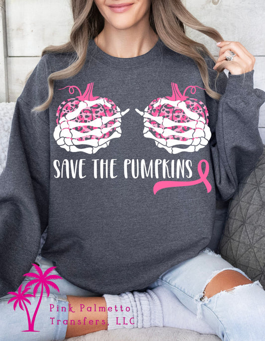 Save the Pumpkins Sweatshirt