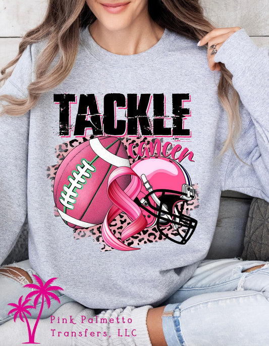 Tackle Cancer Sweatshirt