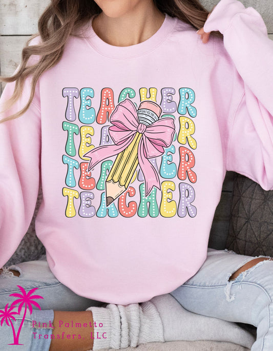 Teacher Sweatshirt