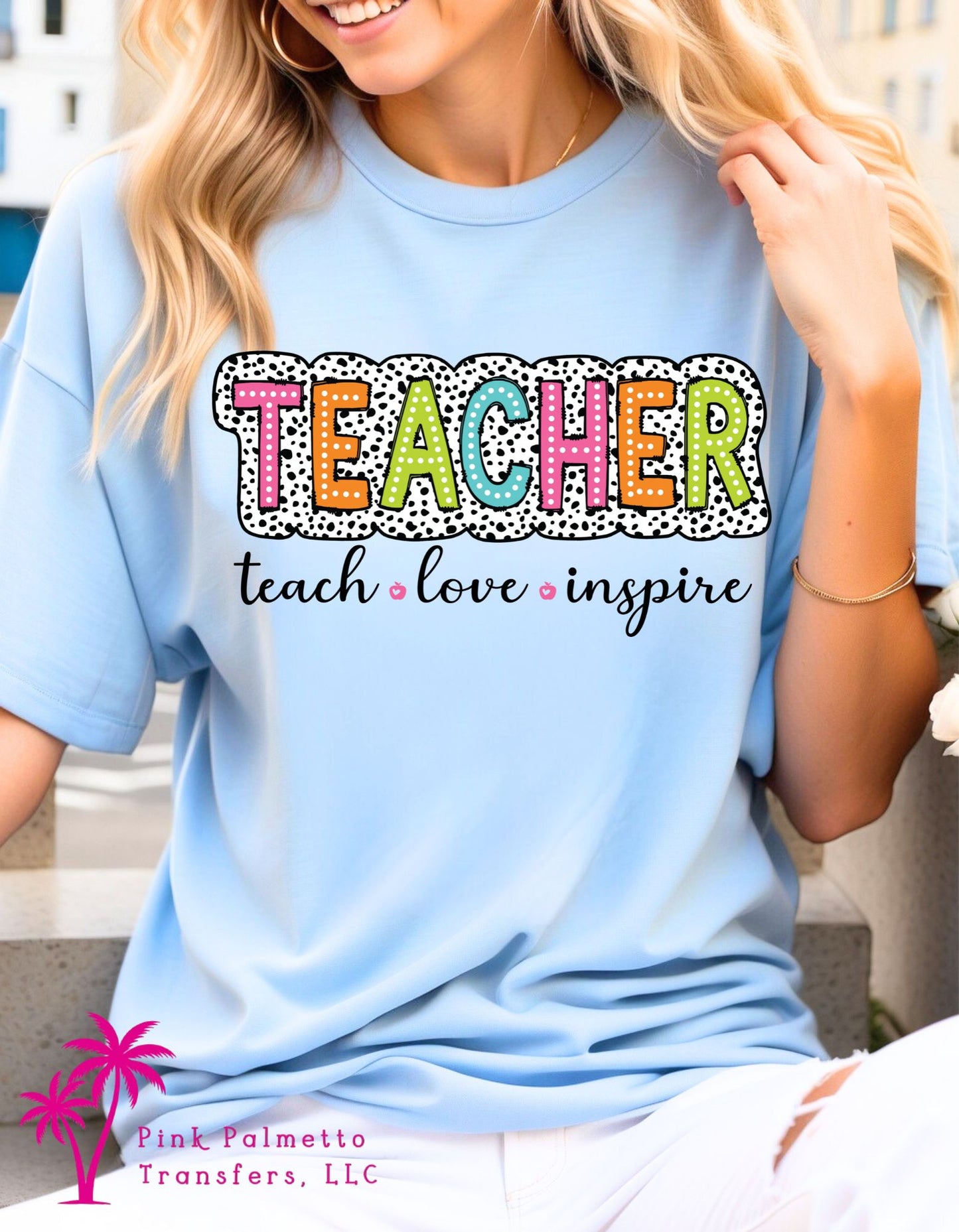 Teacher Tshirt