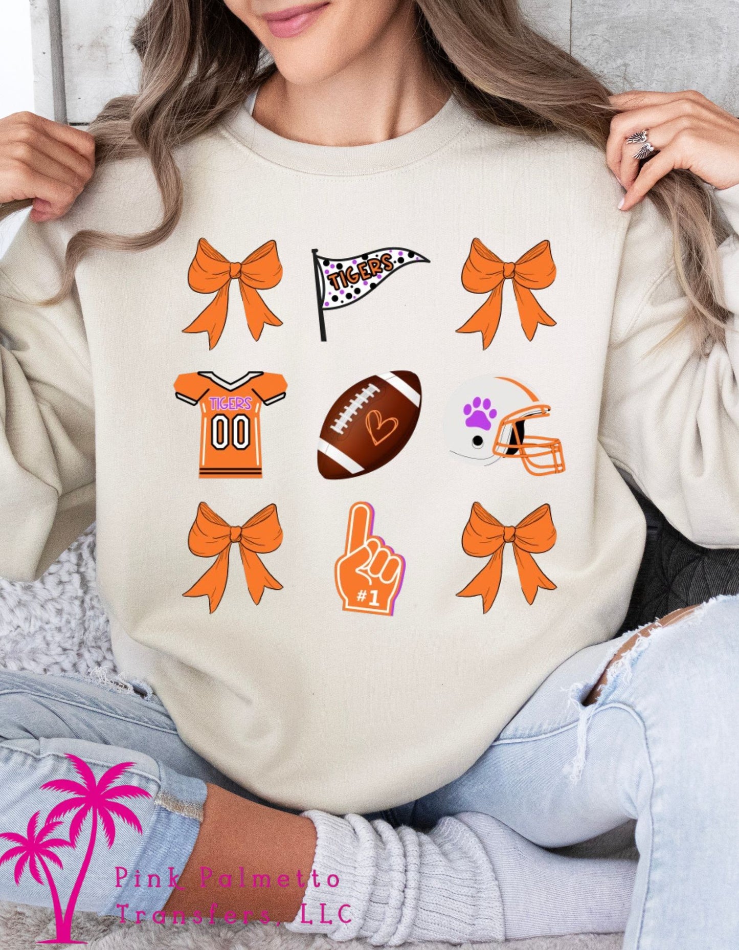 Tigers Sweatshirt