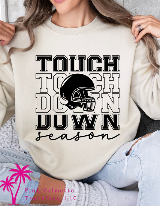 Touchdown Season Sweatshirt