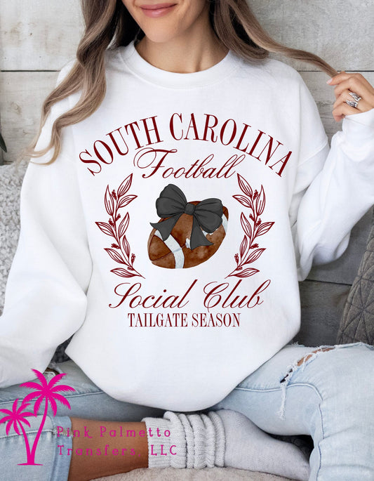 USC Social Club Sweatshirt