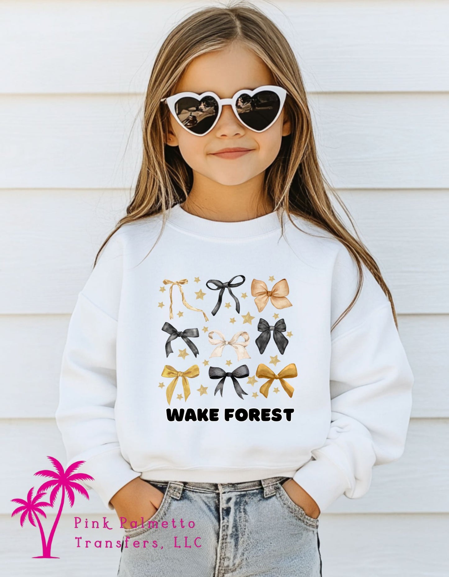 Wake Forest Youth Sweatshirt