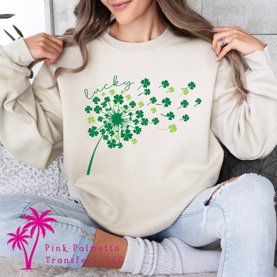 Lucky St. Patricks Sweatshirt
