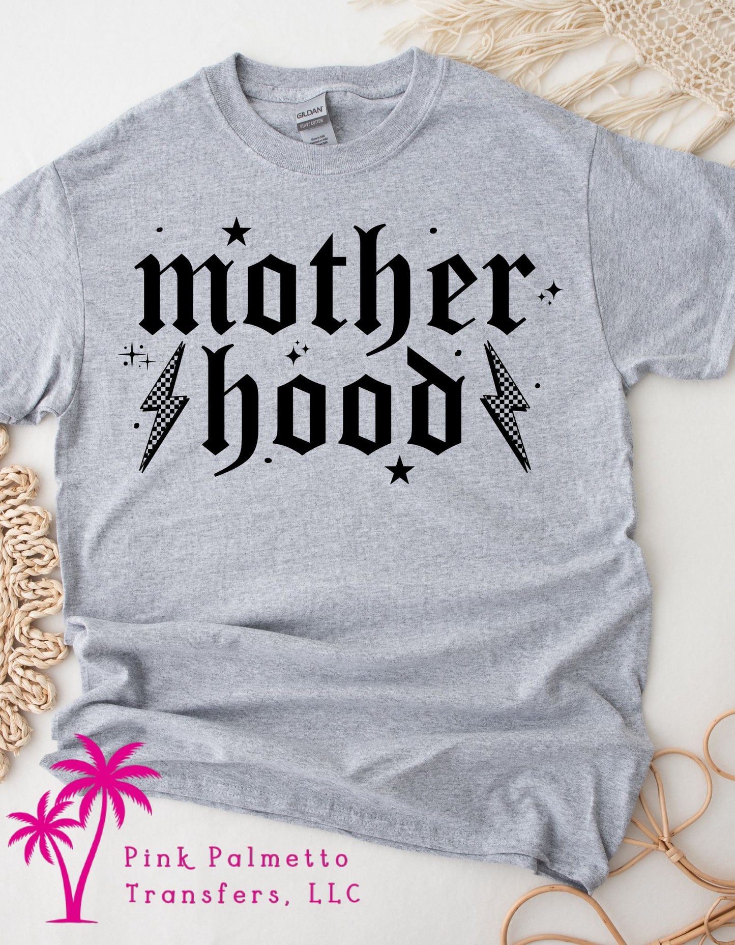 Mother Hood Short Sleeve Tshirt