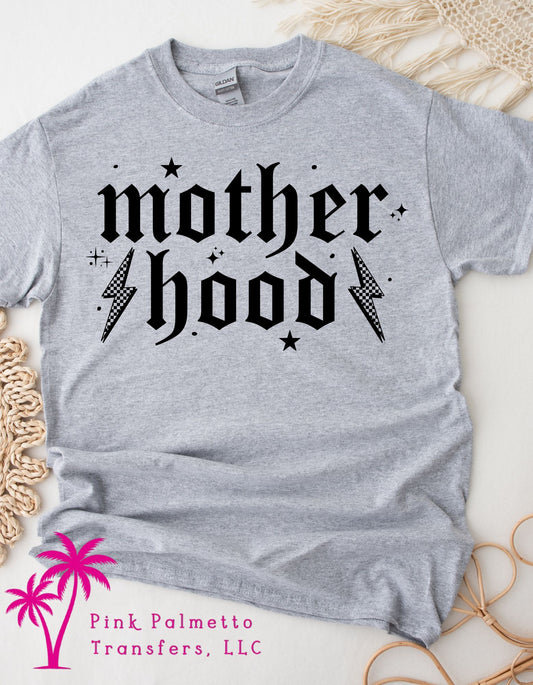 Mother Hood Short Sleeve Tshirt