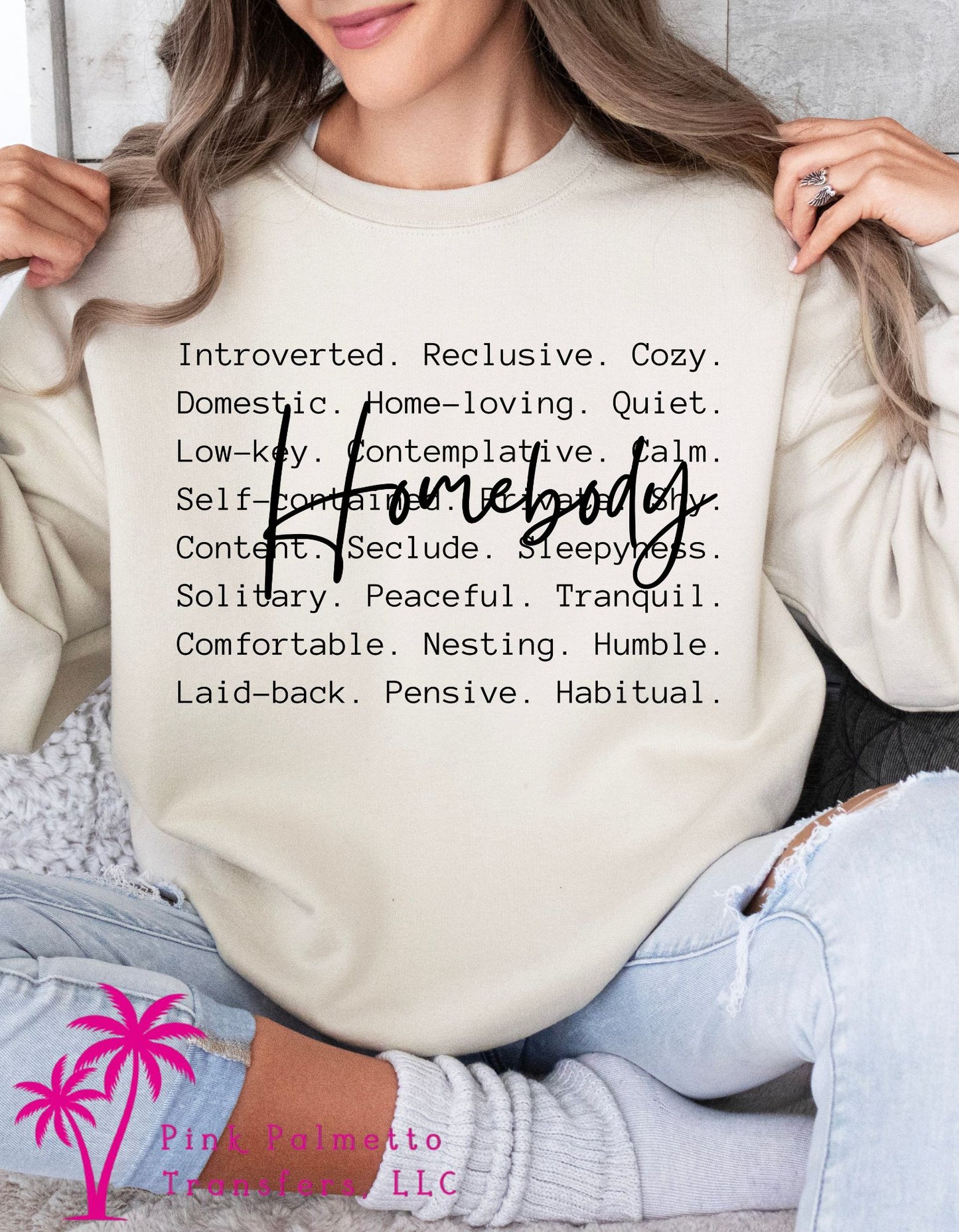 Homebody Sweatshirt