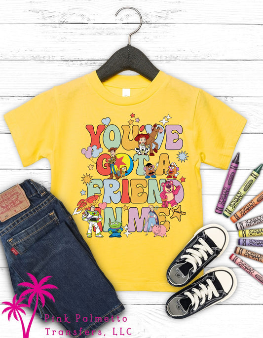 You've Got a Friend Youth Tshirt