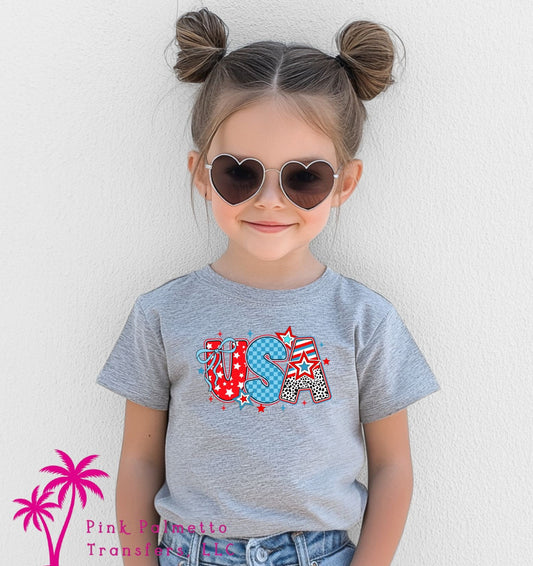 USA Youth Tshirt