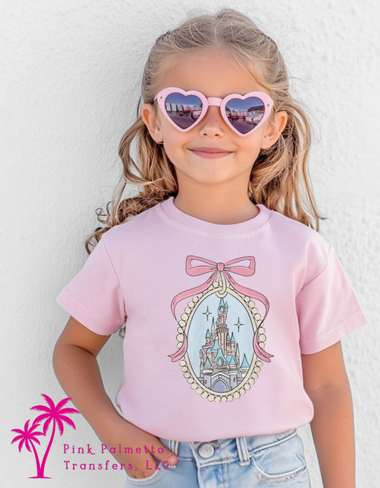 Disney Mirror Youth Tshirt