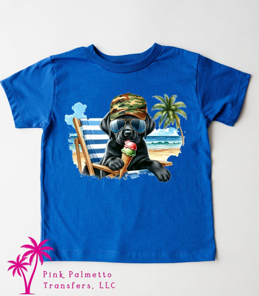 Lab Summer Youth Tshirt