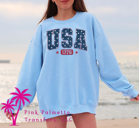 USA 1776 Sweatshirt