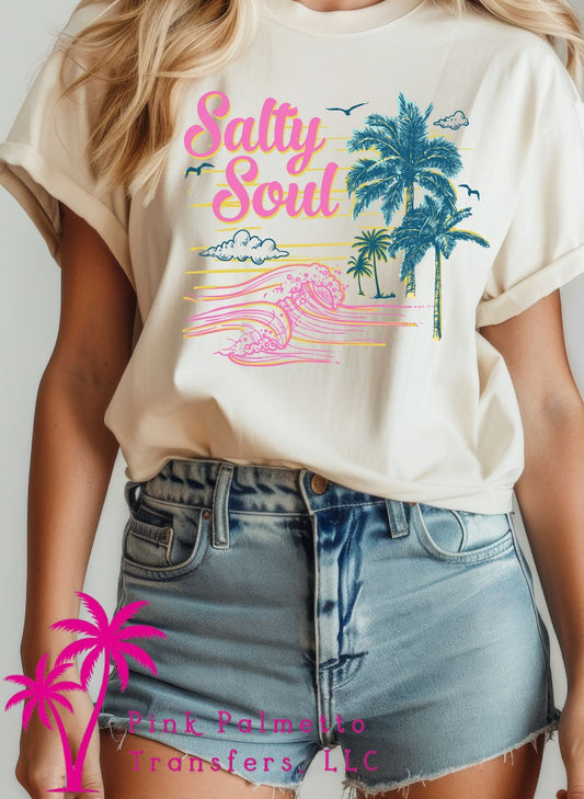 Salty Soul Tshirt