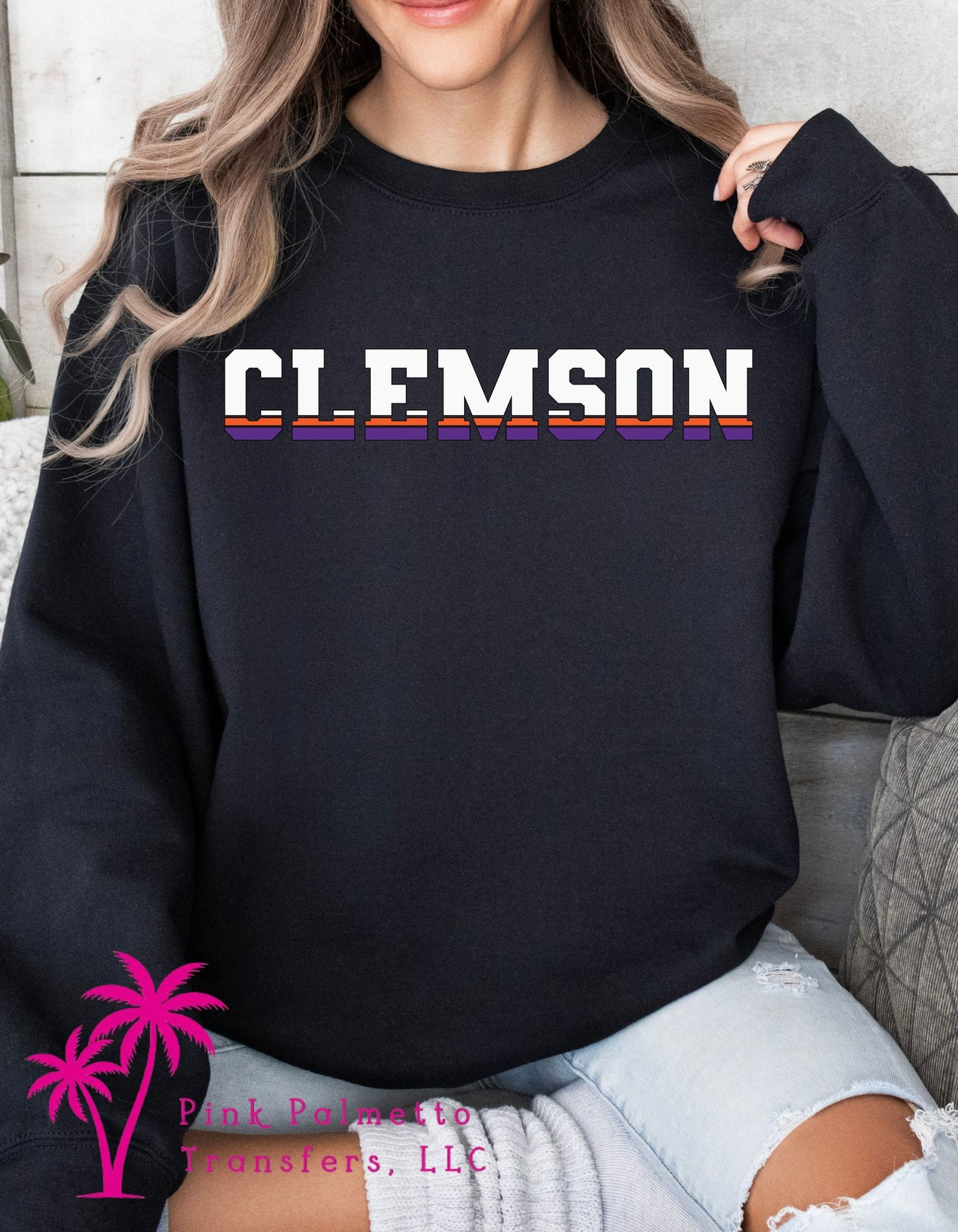 Clemson Sweatshirt