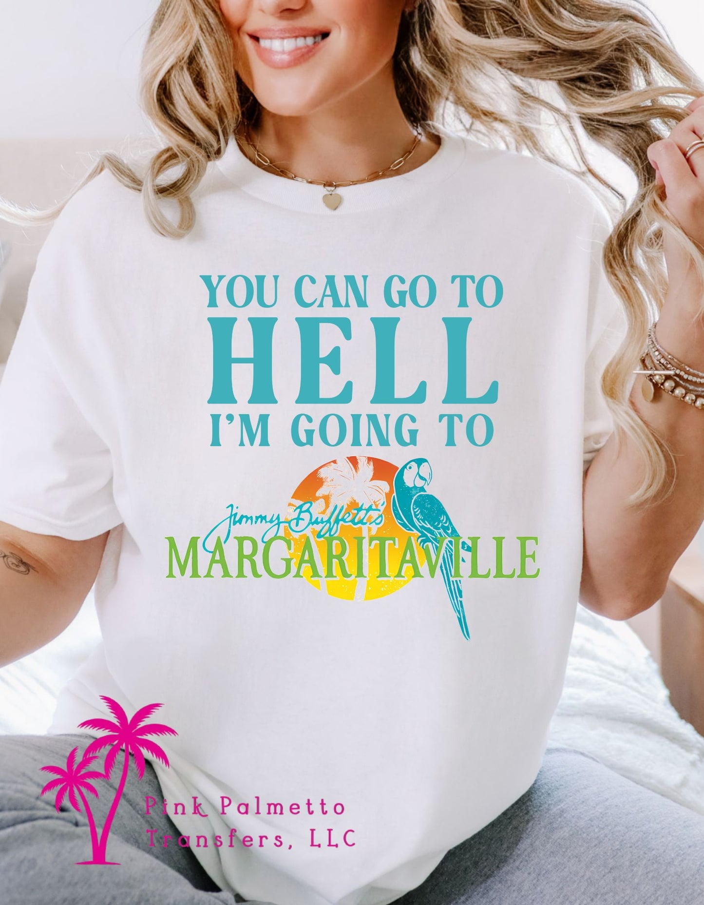 Going to Margaritaville Tshirt