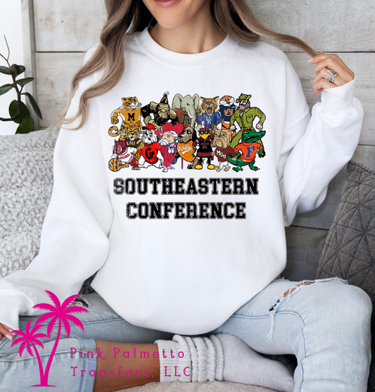 Southeastern Conference Sweatshirt