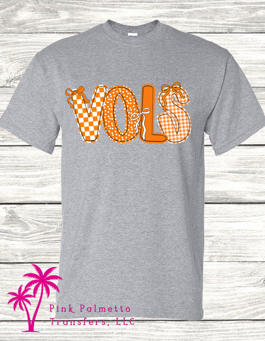 Vols Adult Tshirt