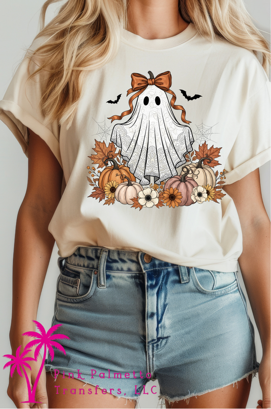 Fall Ghost Tshirt