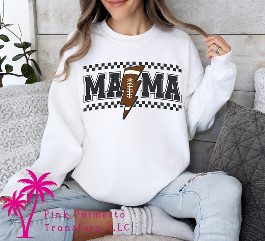Football Mama Sweatshirt