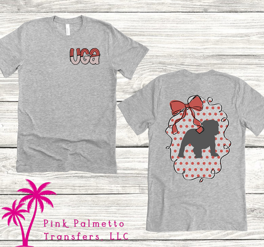 Preppy Georgia Tshirt