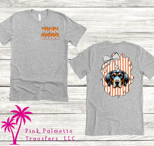 Preppy Tennessee Tshirt