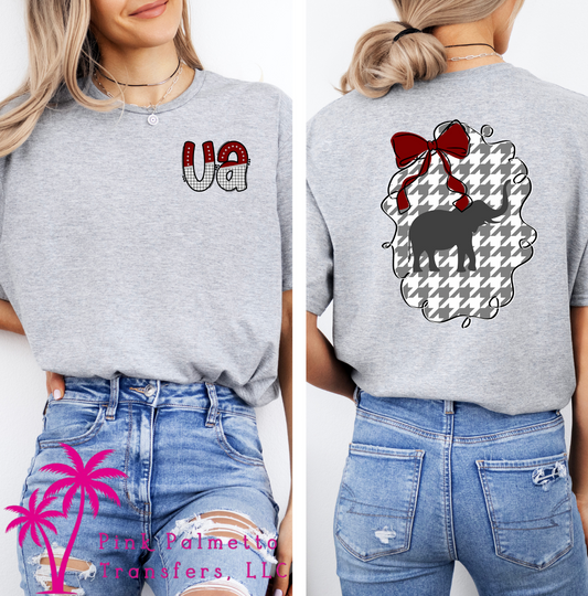 Preppy Alabama Tshirt