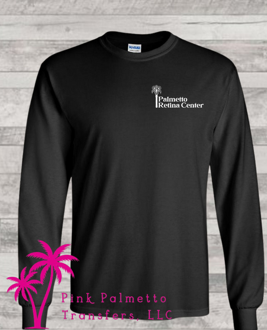 Palmetto Retina Center Long Sleeve Tshirt