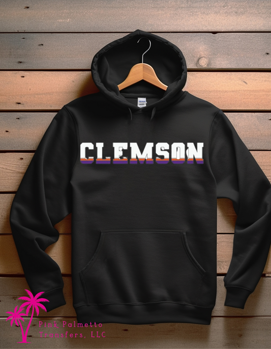 Clemson Hoodie
