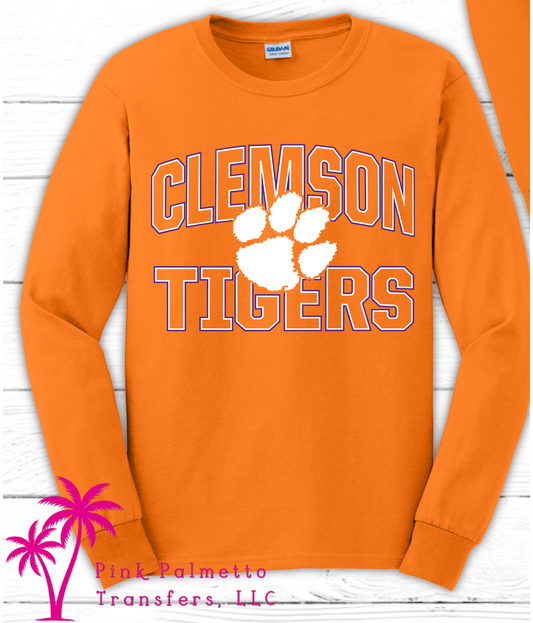 Clemson Tigers Tshirt