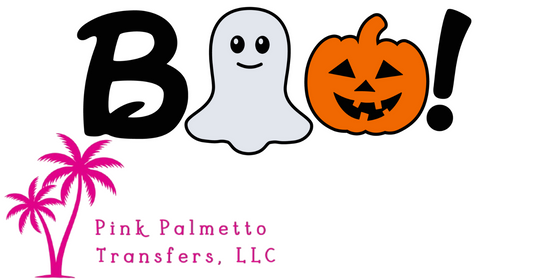 Boo Boy 10" DTF Transfer