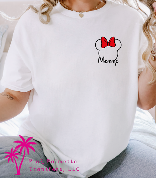 Disney Mommy Dri-Fit Tshirt