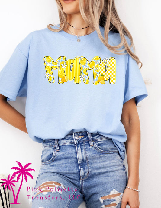 Mama Lemon Tshirt