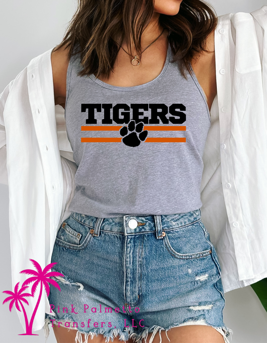 Tigers Racerback Tank