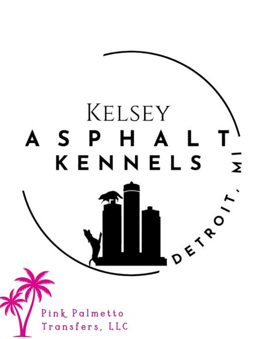Kelsey 4.5" DTF Transfer
