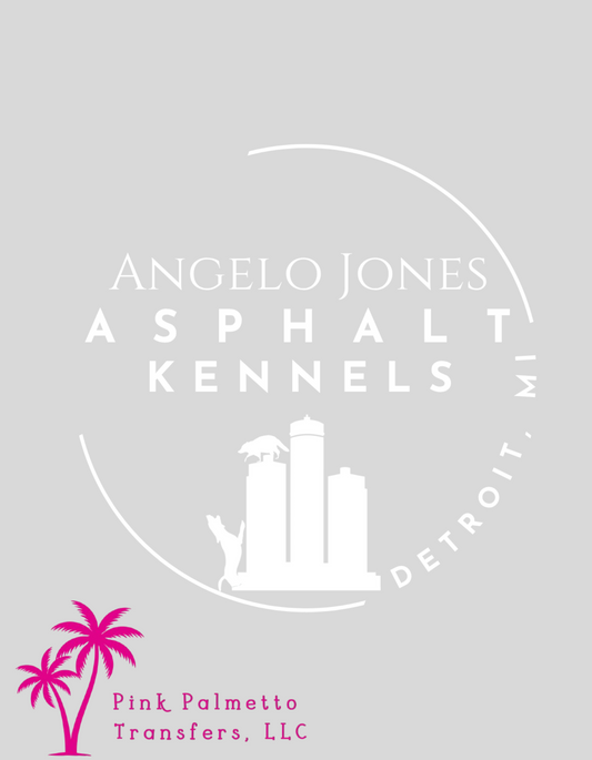 Angelo Jones 4" DTF Transfer