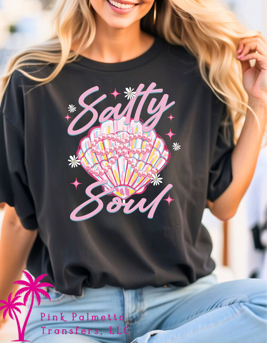 Salty Soul Tshirt